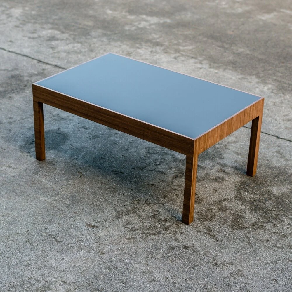 T.350 Coffee Table - Bamboo Plywood