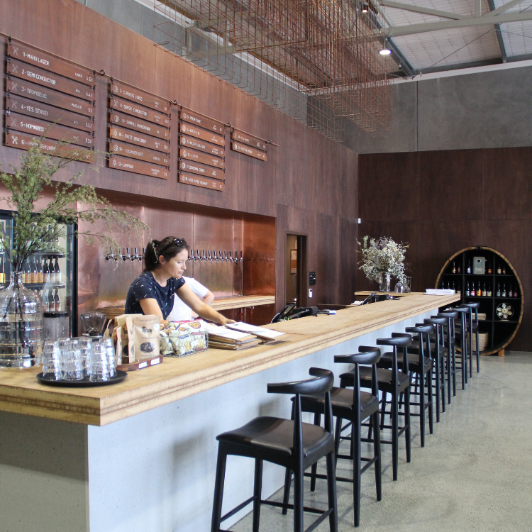 Plywood Kitchen & Furniture Design, Auckland SHOREDITCH
