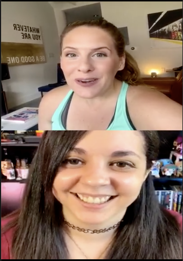 Filmmaker Interview with Cinema Life Film Festivals - InstaLive