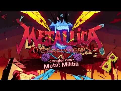 Metallica - The Early Years | Spotify