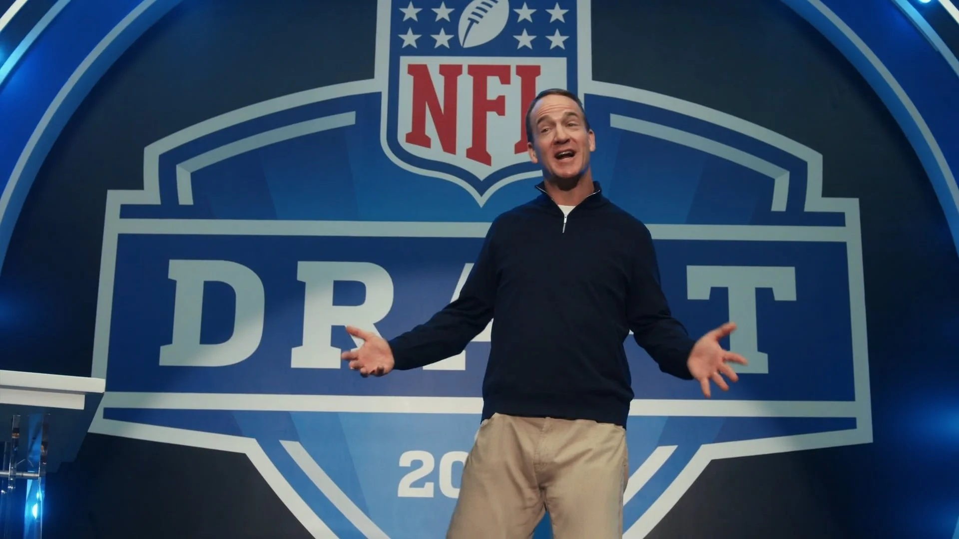 Nationwide // Draft Night Drills