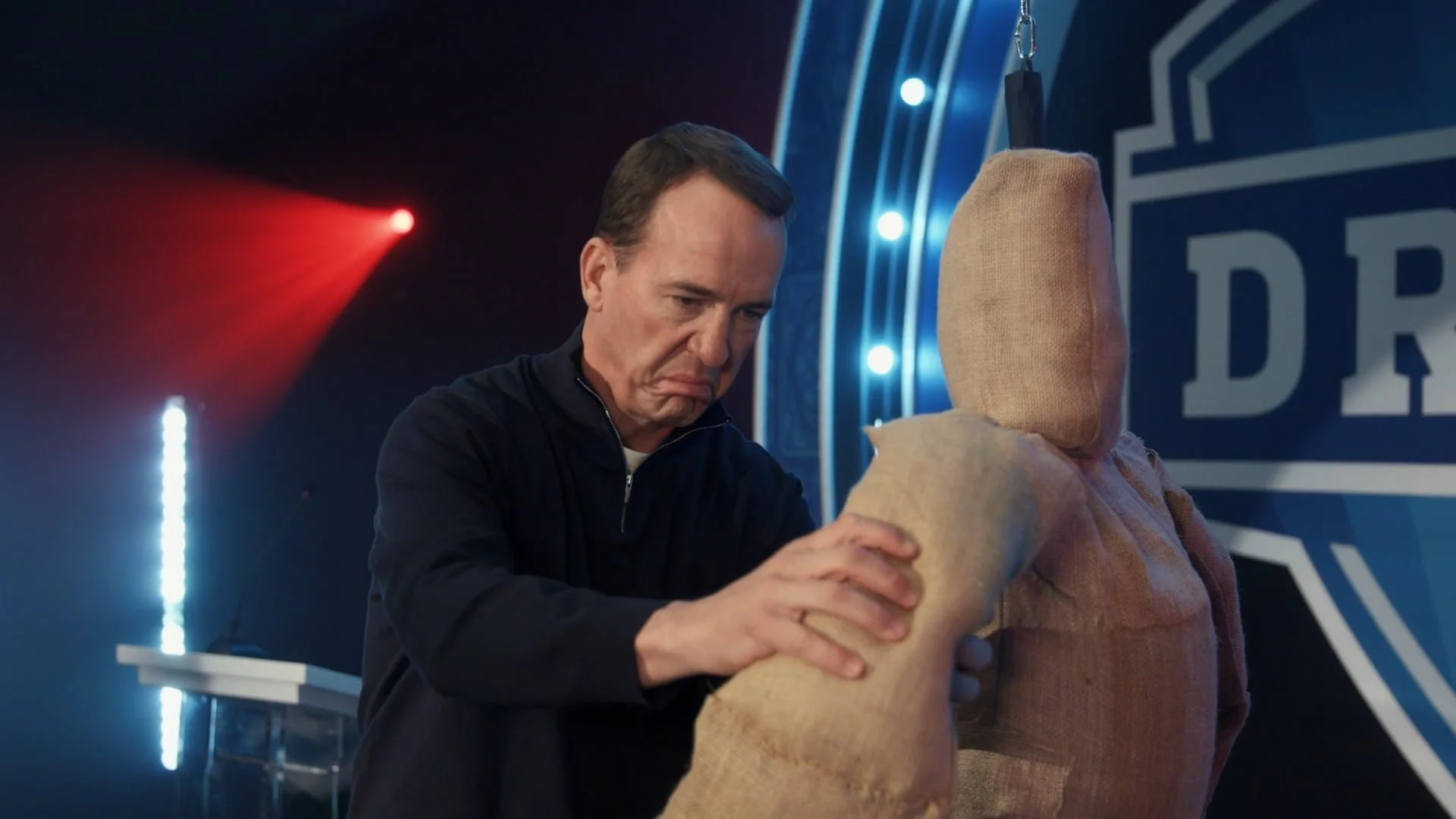 Nationwide // Draft Night Drills "Hug"