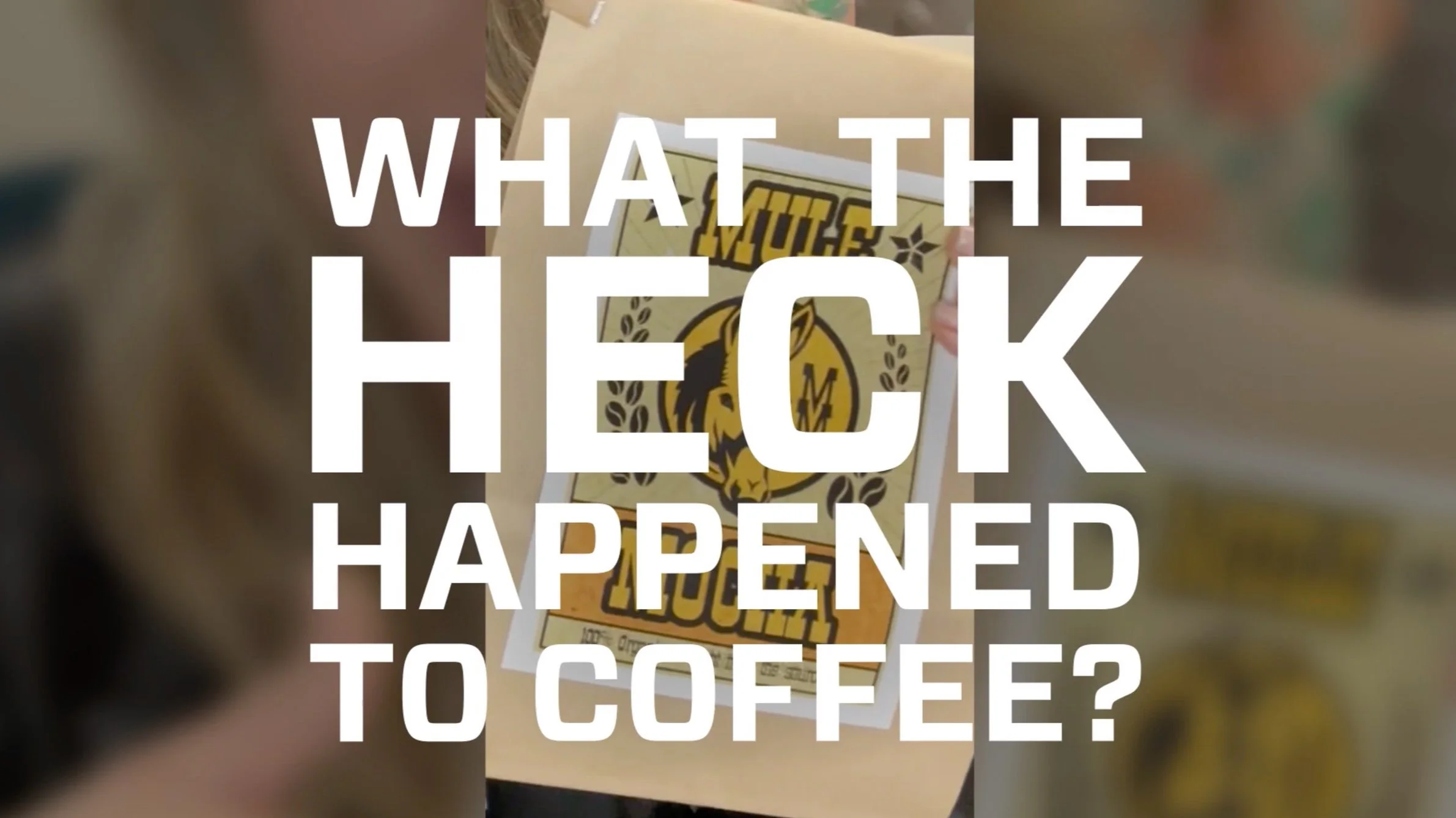 Eight O'Clock Coffee "Lindsay"