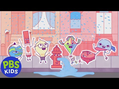 Block Party In Brickland | PBS KIDS