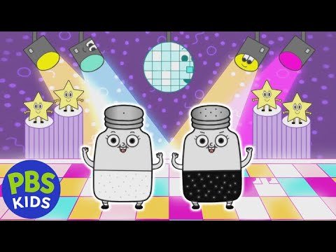 The Helper Dance | PBS KIDS