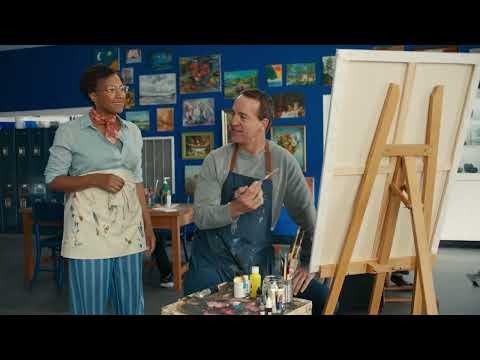 Paintin' Manning