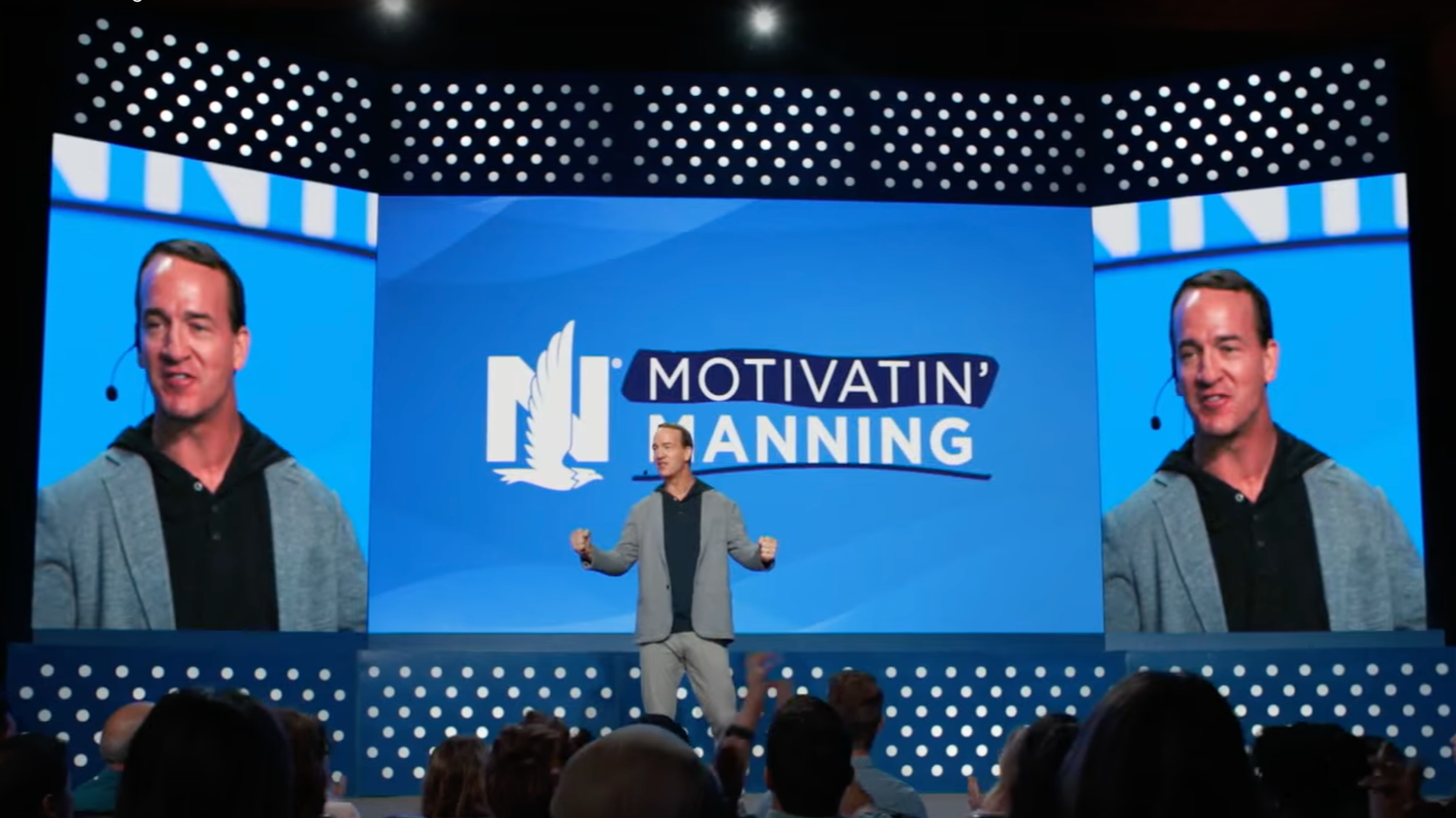 Nationwide | Motivatin' Manning