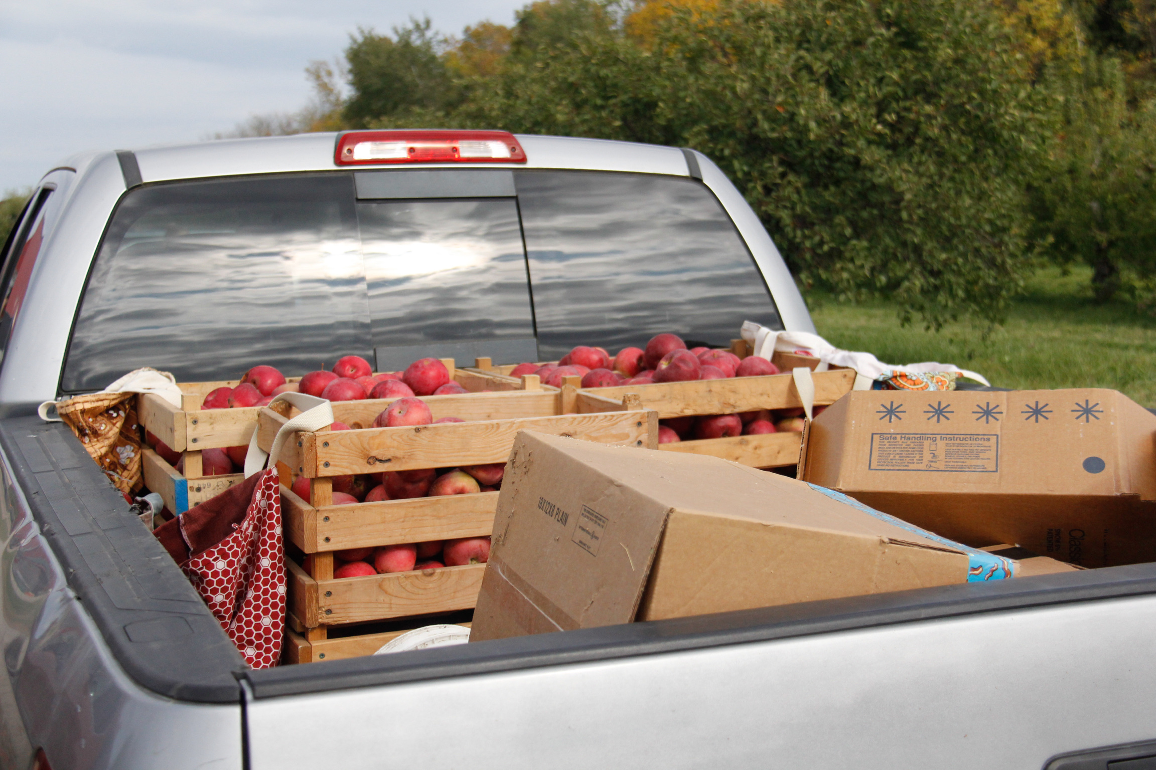 Truckload Weekend!