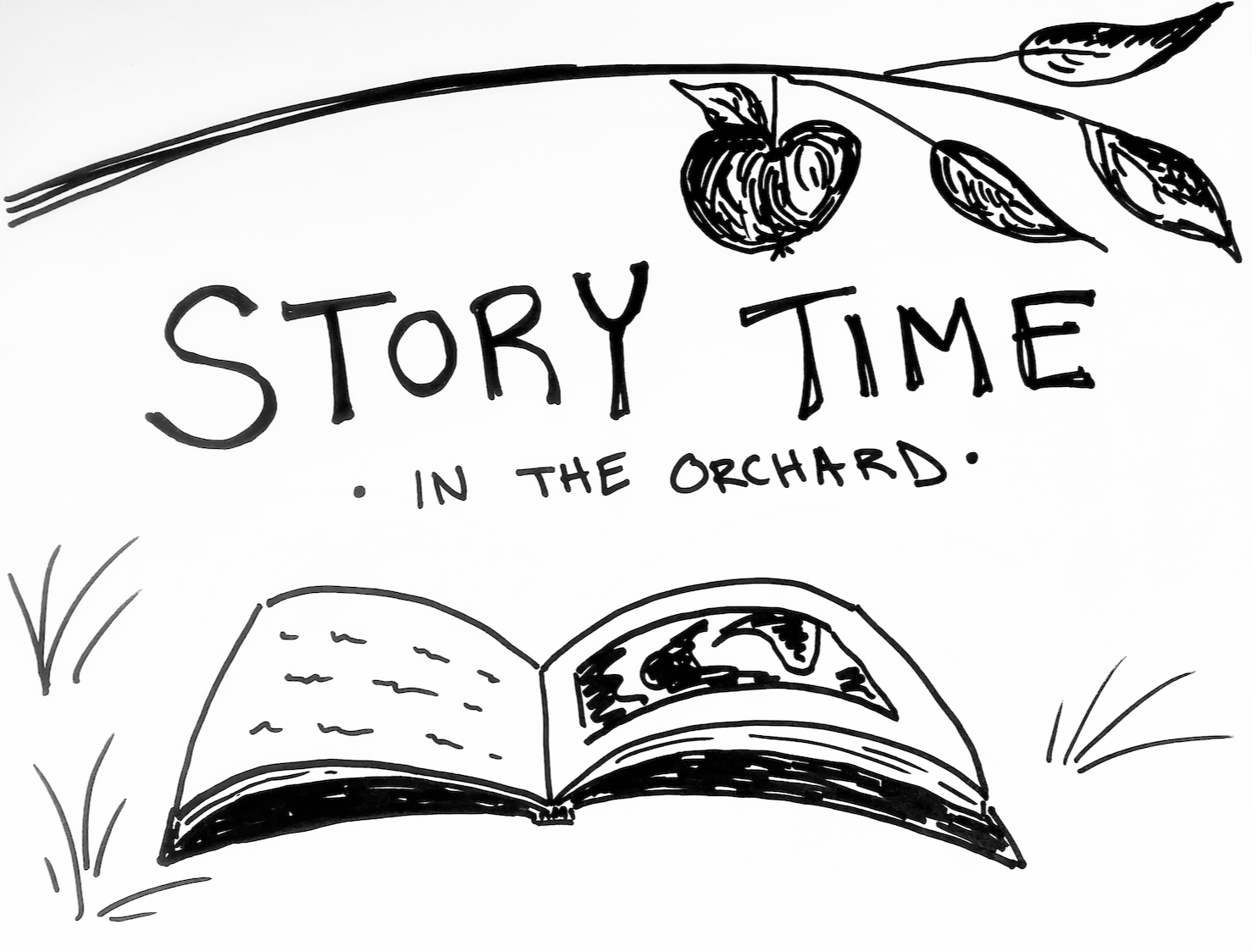 *KIDS* Story Time with Lindsey Stoddard 