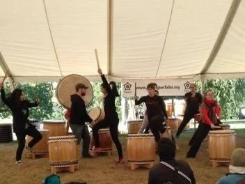 Ringo Matsuri - Taiko in the orchard 