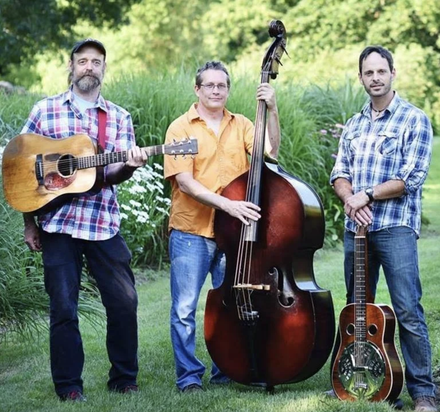 Hot Pickin' Party  