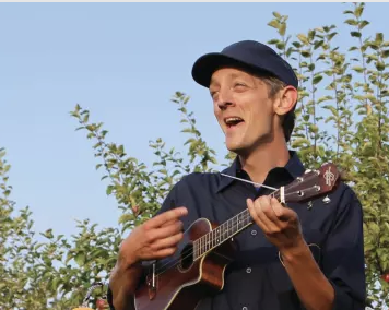 *KIDS!* Music and movement with Mr Chris!