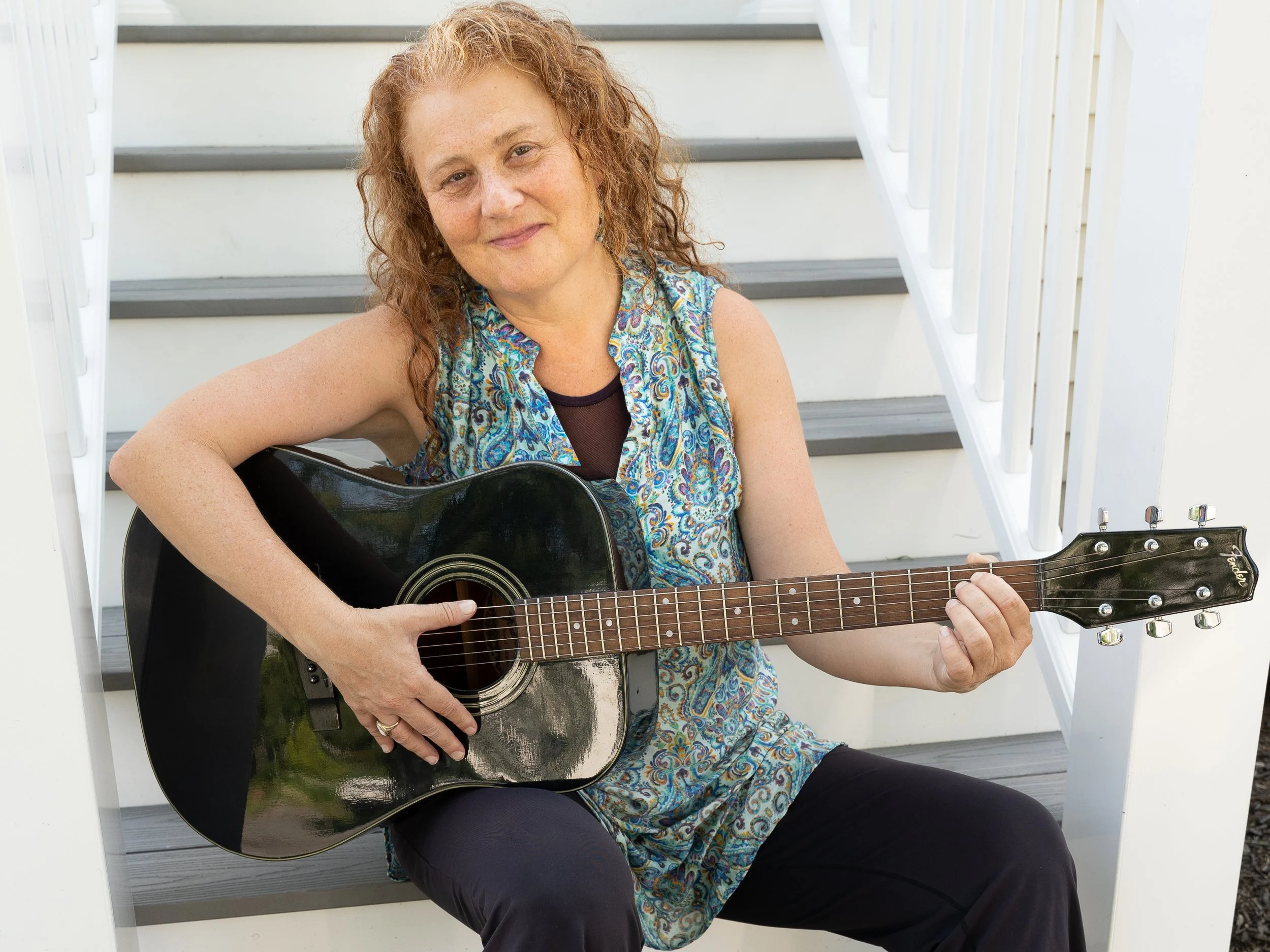 *KIDS!* Music and stories with Anna Adler