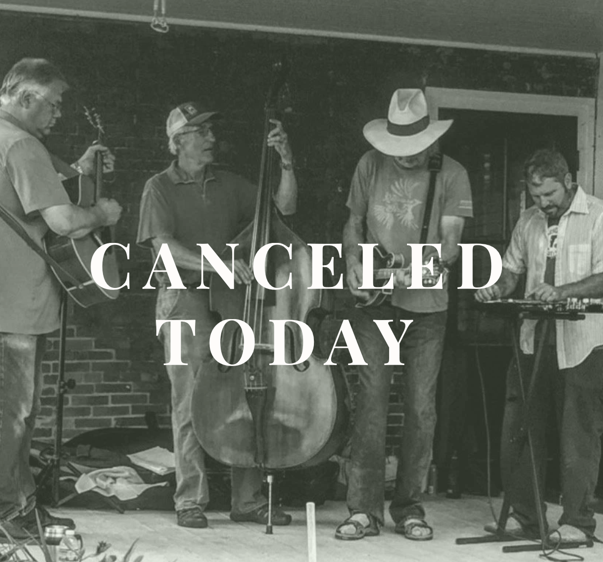 CANCELED - (The Meatpackers )