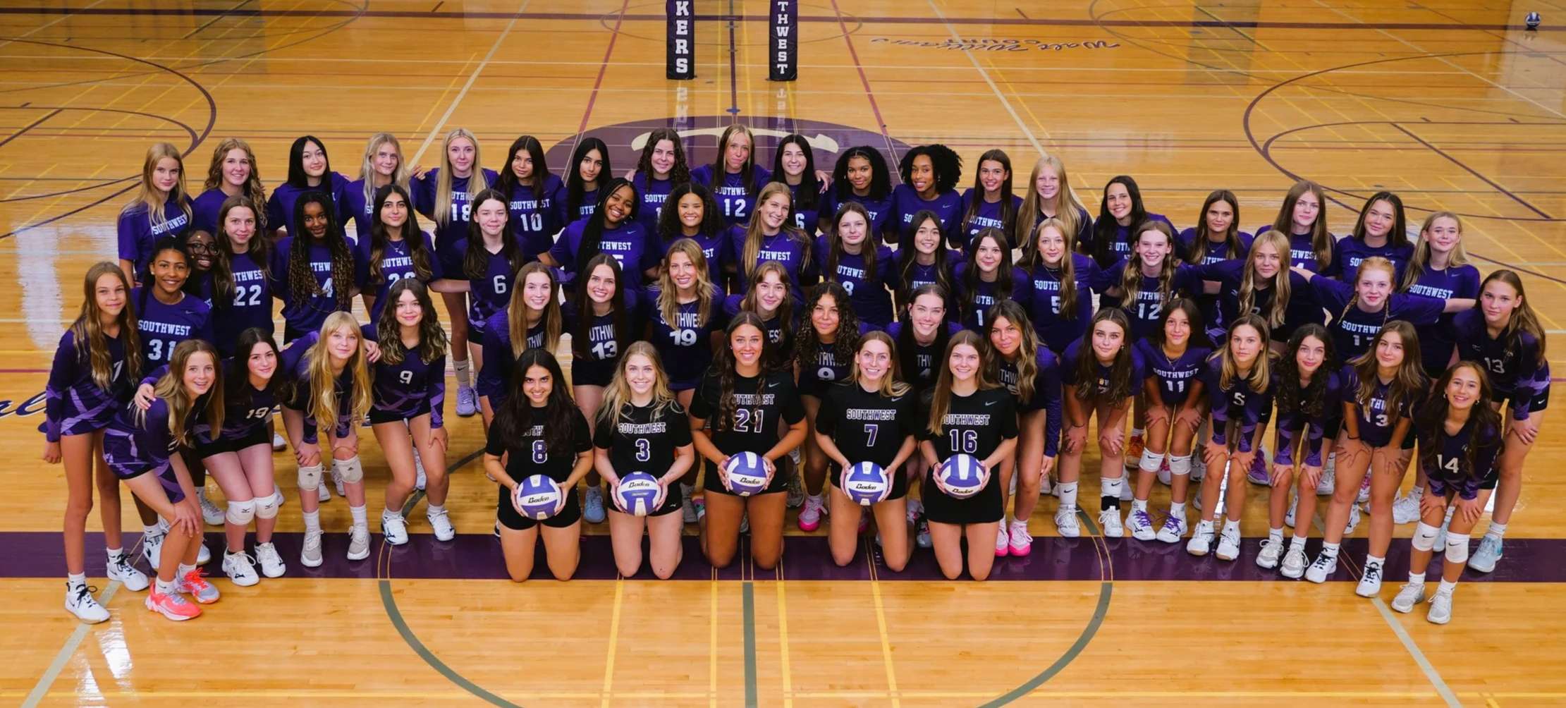  Meet the  Teams   Rosters  
