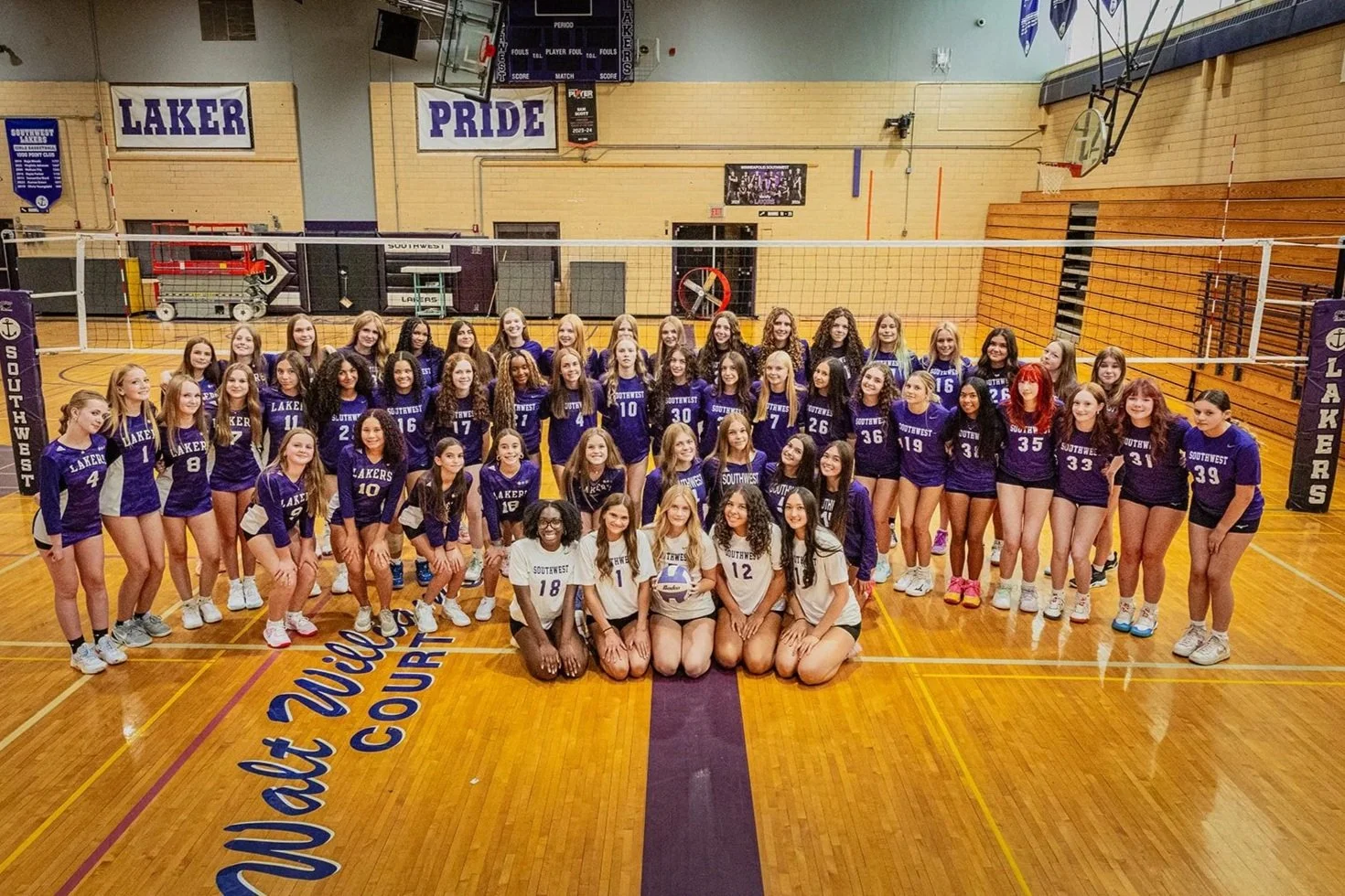  Meet the  Teams   Rosters  