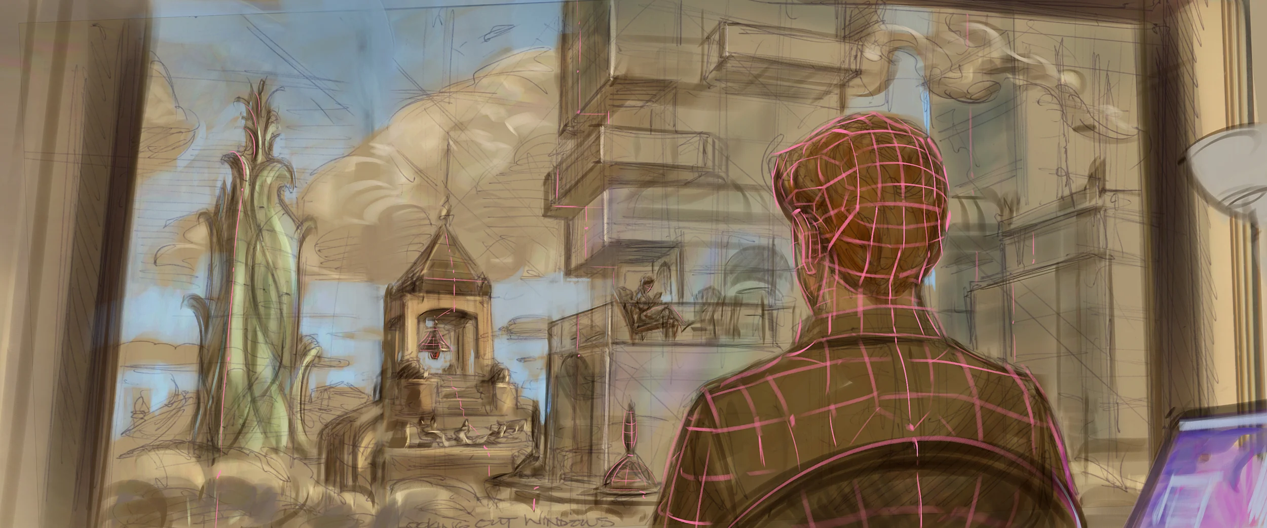 Crystal Shop The Alchemist