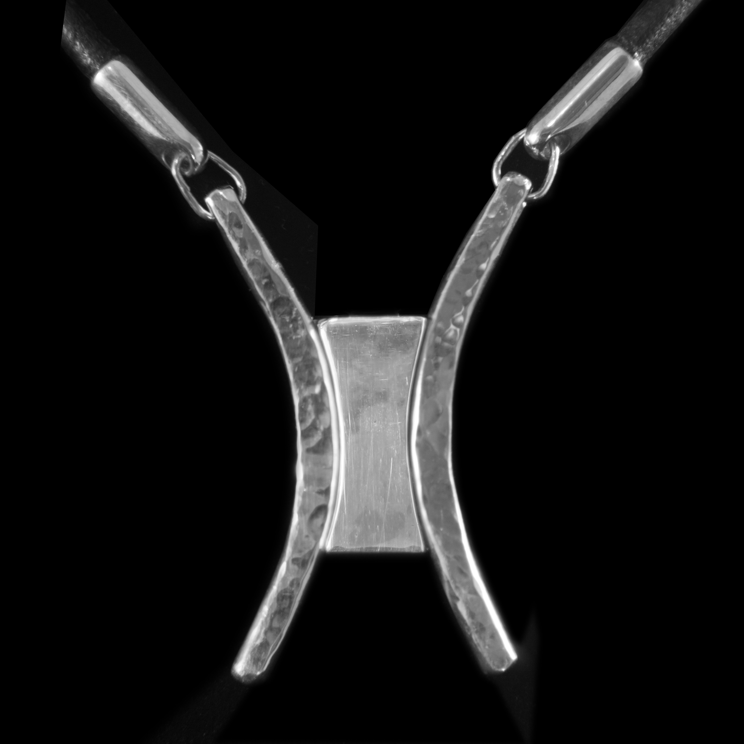 Man Pendant without Head - View 4