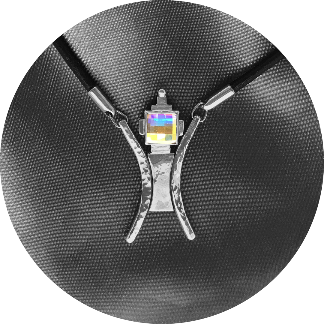 Robot Man Pendant