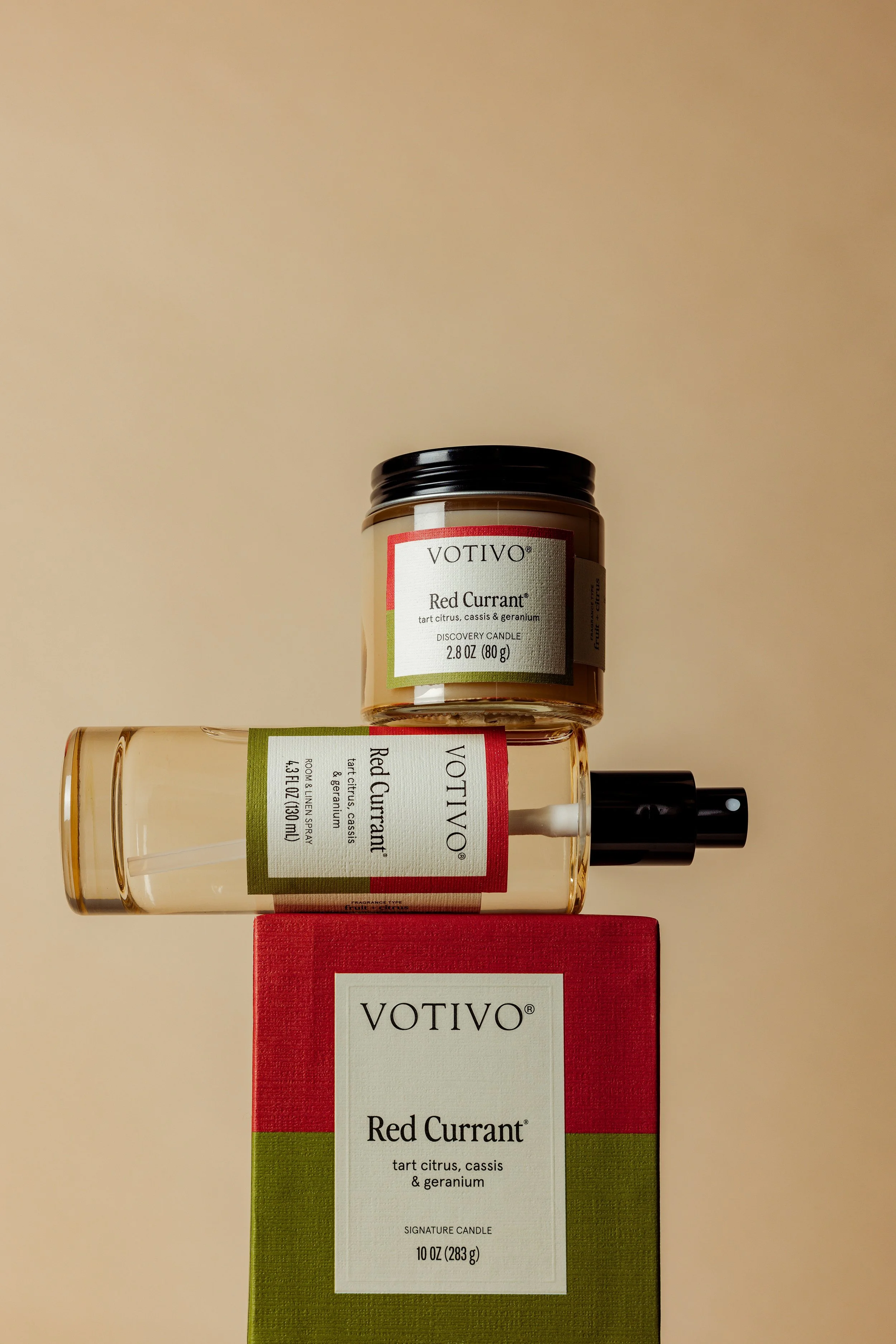 Votivo Repackage Launch Photoshoot