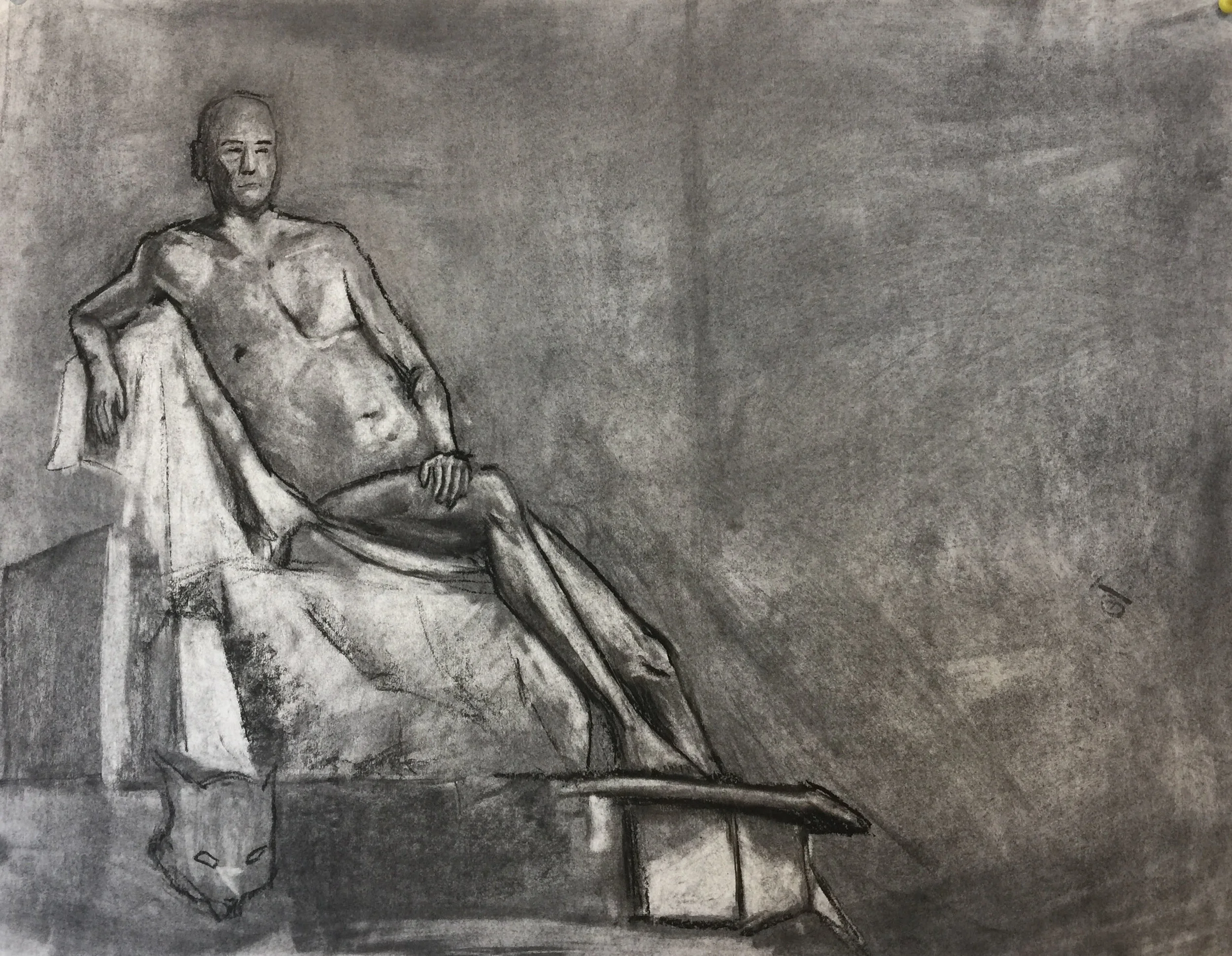 life drawing I