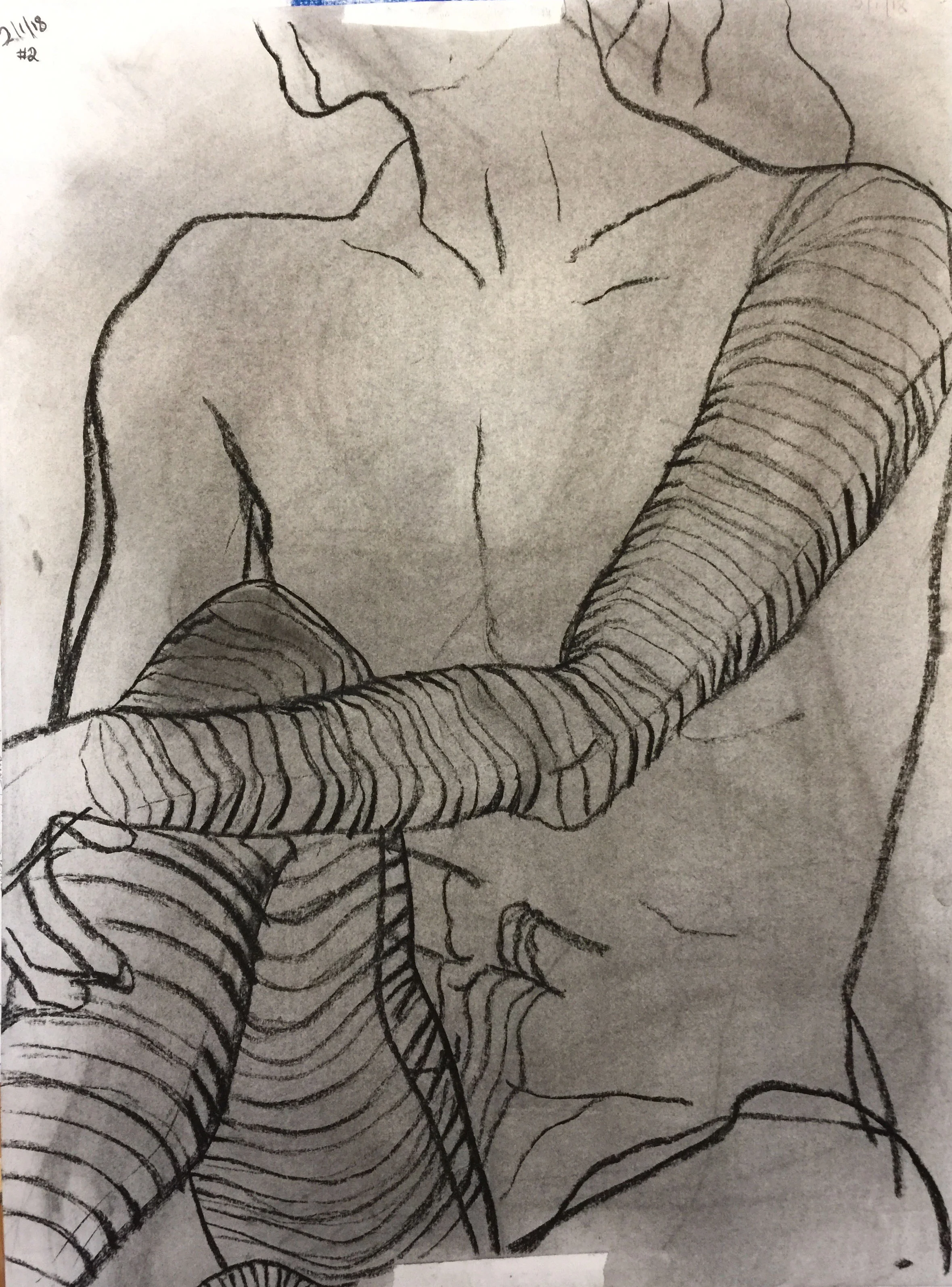life drawing I