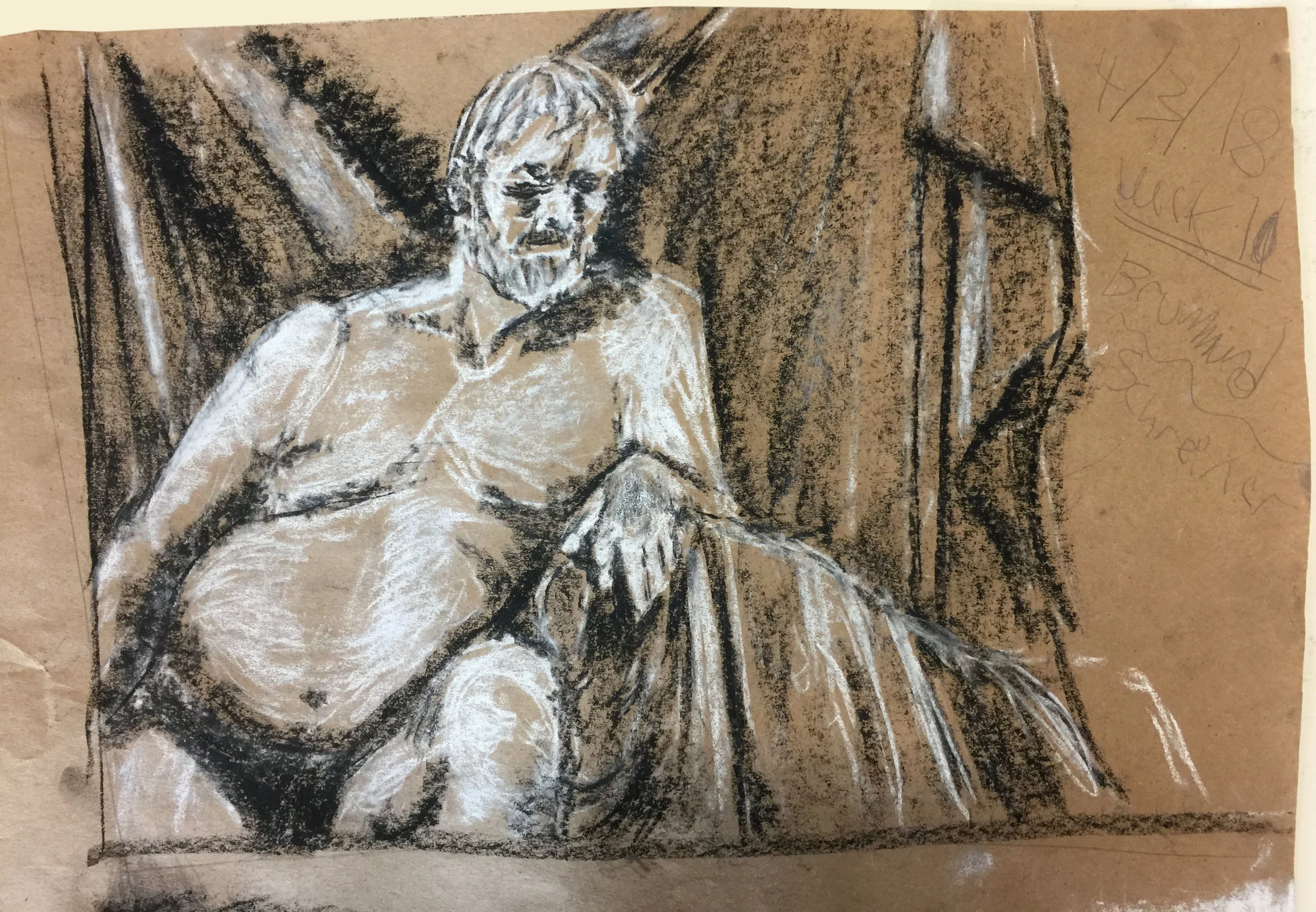 life drawing I