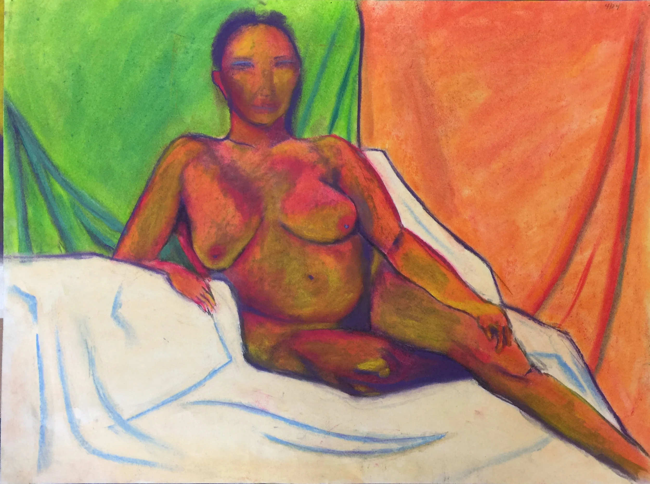 life drawing I