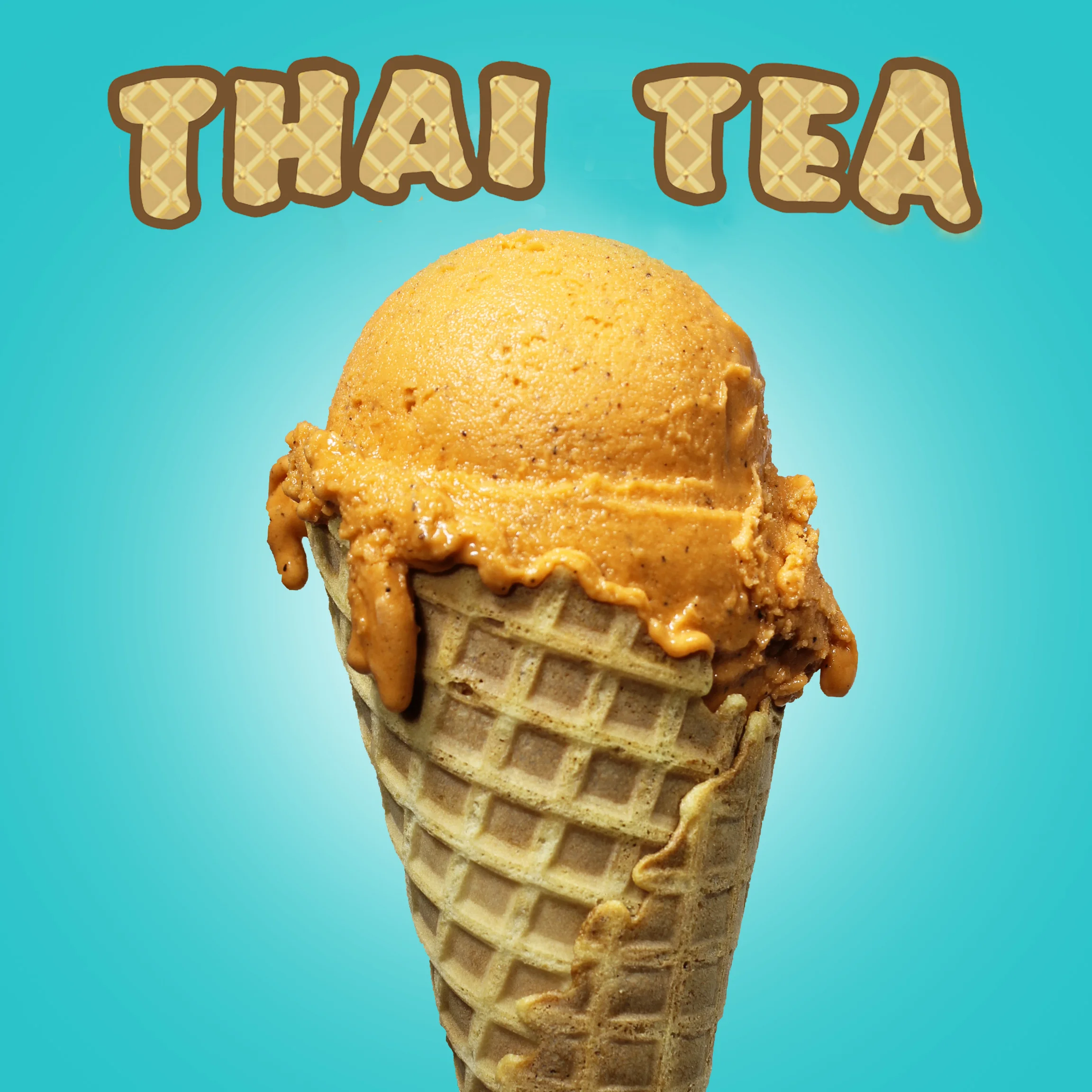 Premium Thai tea (gluten and nut-free)