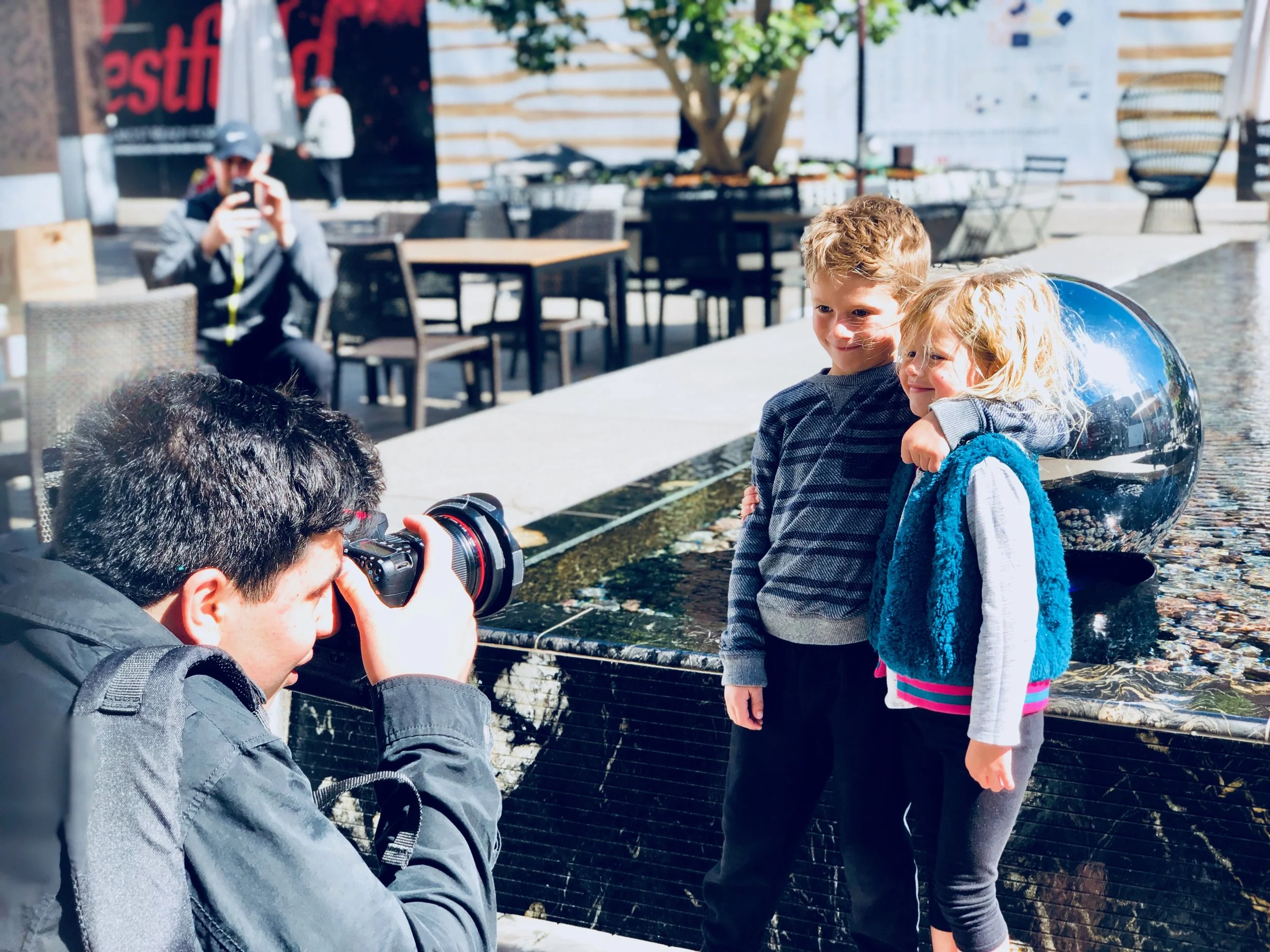 Qualcomm Field Testing