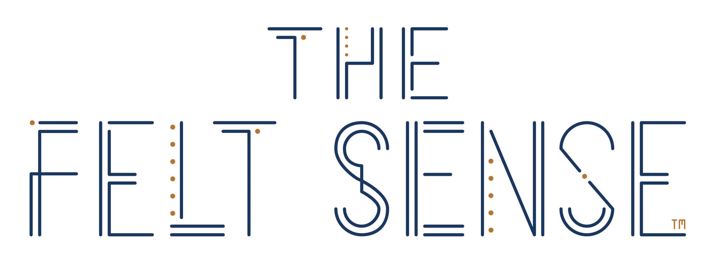 Logo design for Rachel at The Felt Sense