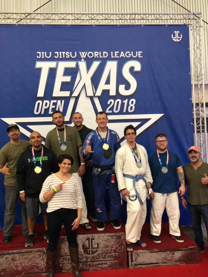 Jiu Jitsu World League Results