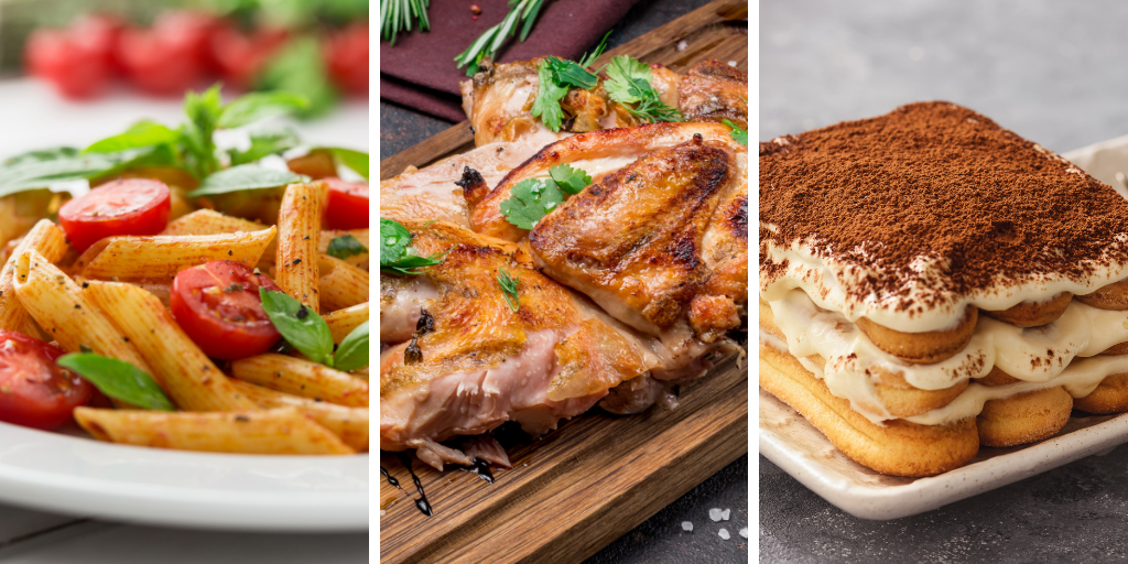 Cater — Acquaviva Batavia