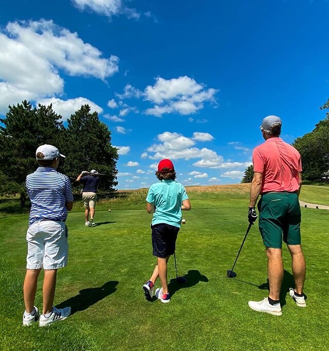 From all of us at Lawsonia, Happy Father&rsquo;s Day!
🥇🏌🏼
#lawsonia #greenlakewi #fathersongoals #golfdays #bestdays #links #woodlands #specialmoment #golfwisconsin #haveagreatdayeveryone