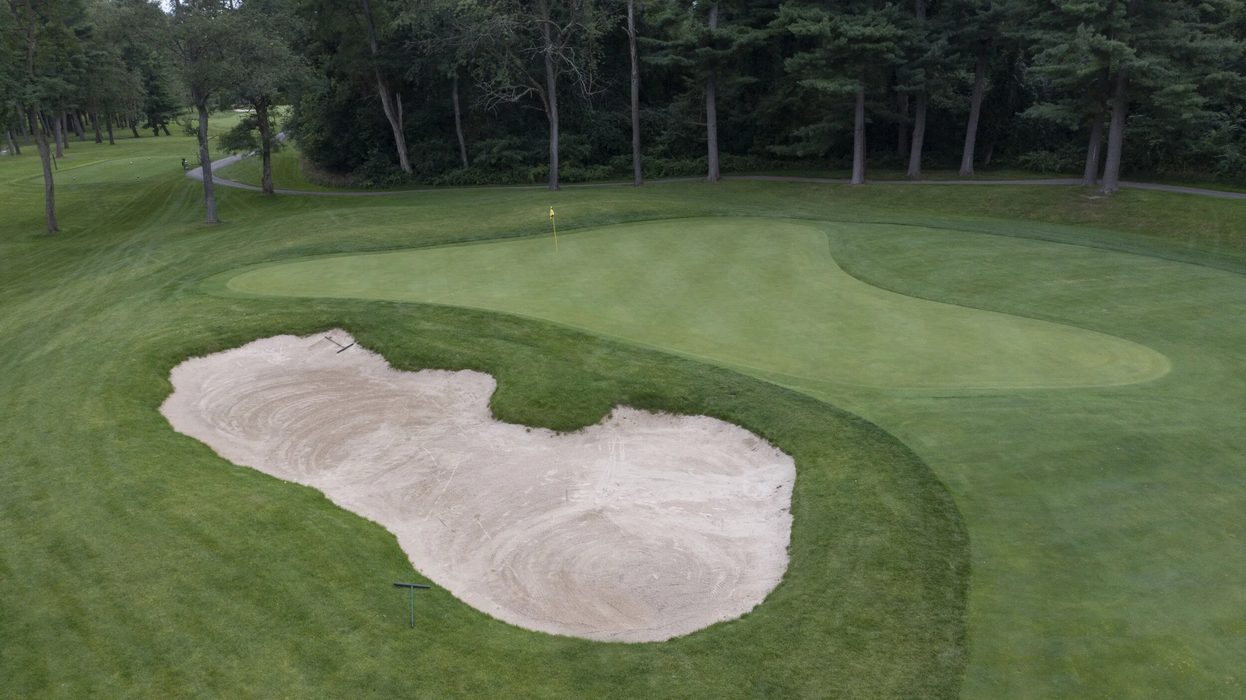 The Woodlands — The Golf Courses of Lawsonia