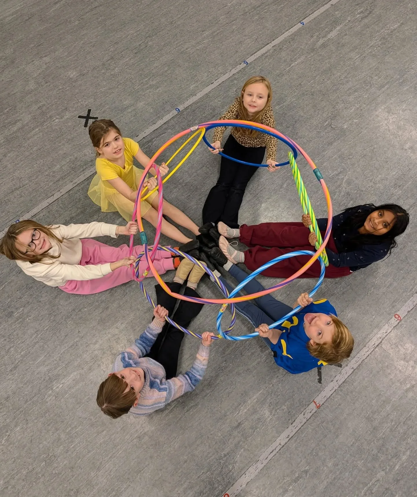 Confidence grows when we create together. ✨