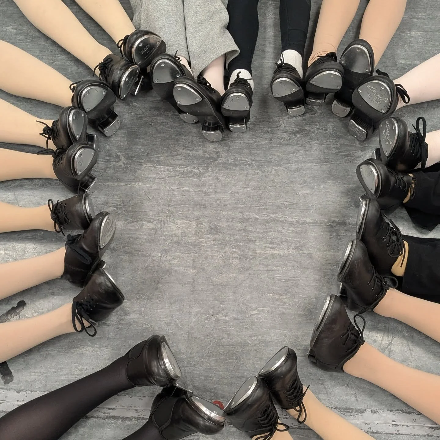 Tappy Valentine's Day! 💘

The studio is closed for Winter Break through Fri. 2/20. Classes resume on Sat. 2/21.