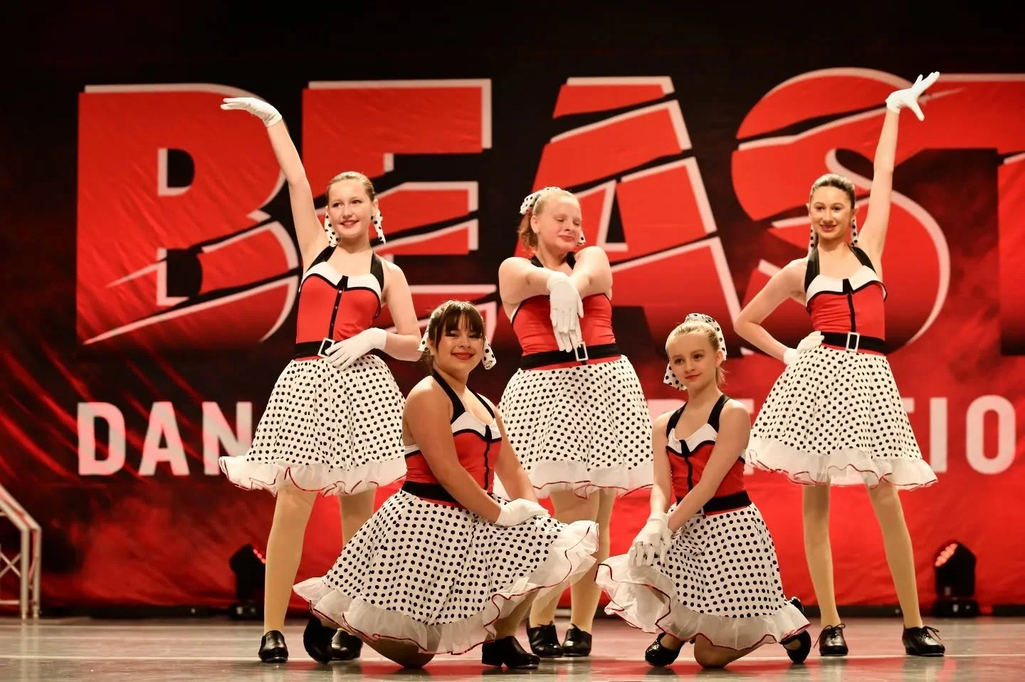 What a weekend 🤍✨
Our Spotlight dancers took the stage at Beast Dance Competition and for many, it was their very first competition experience.

From first steps on stage to special awards and performer shoutouts, we watched confidence grow in real 