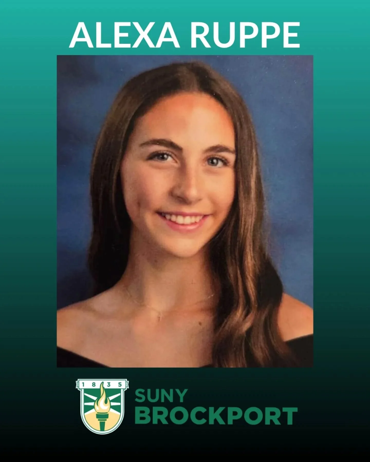 🎓🌟 SENIOR SPOTLIGHT: ALEXA RUPPE🌟🎓
Alexa Ruppe is a senior at Averill Park High School and has been dancing for 15 years. She has trained in tap, jazz, hip hop, and modern. Outside of dance, Alexa enjoys lacrosse, running, baking, and crocheting.