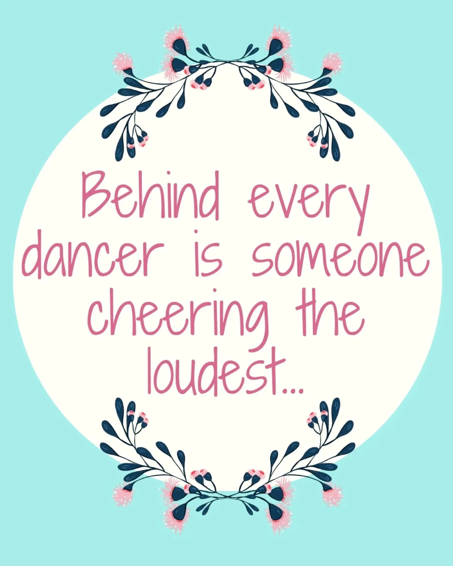 To the moms who cheer from the audience, fix costumes, sit through long competition days, celebrate every victory, and support their dancers through every step&hellip; thank you 🤍

Your encouragement, patience, love, and dedication help our dancers 