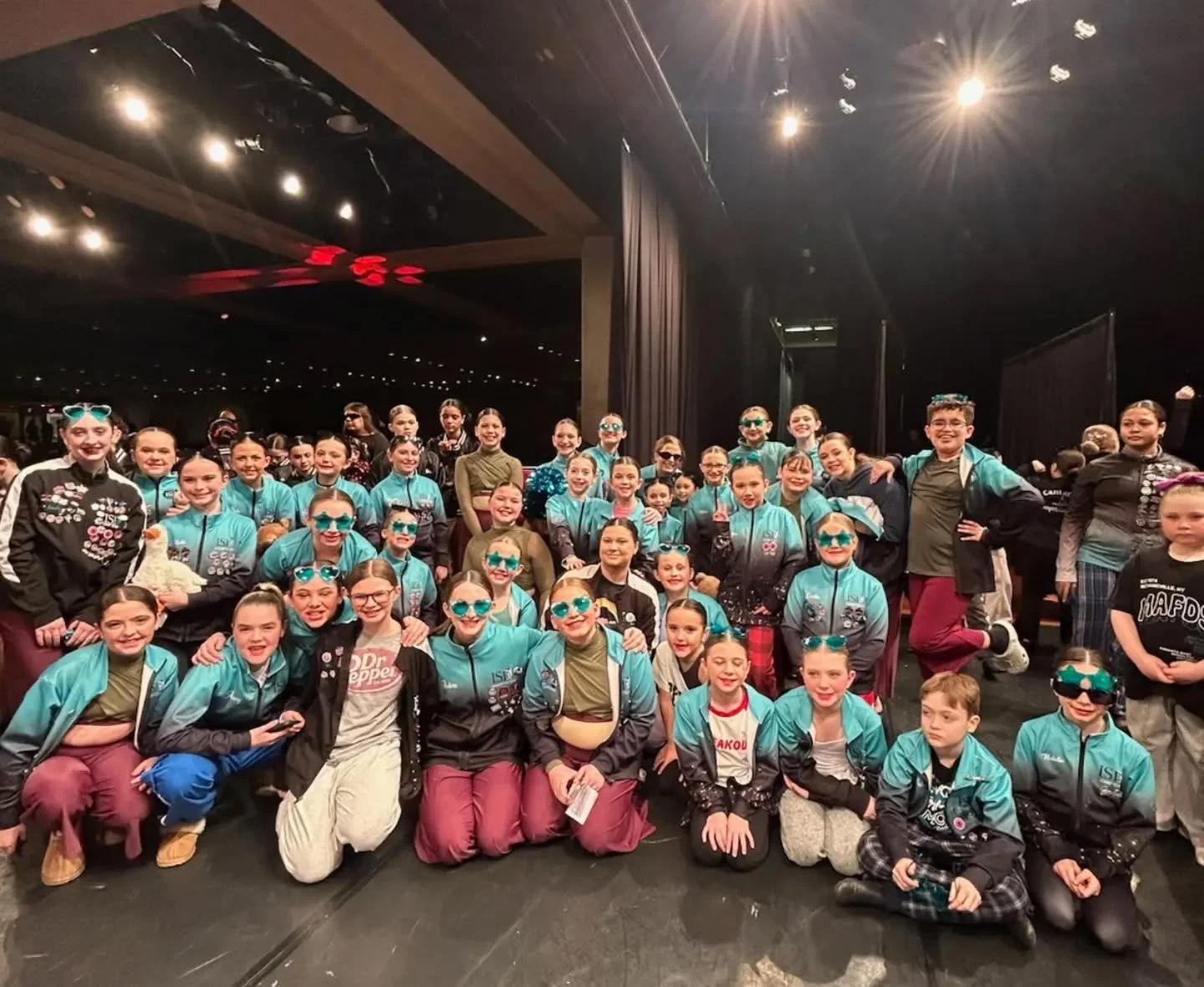 Another season of hard work, long weekends, quick changes, backstage laughs and unforgettable memories 🩵✨

We are so proud of every dancer for the growth they showed this season. We are proud of how they showed up on stage and also in the ways they 