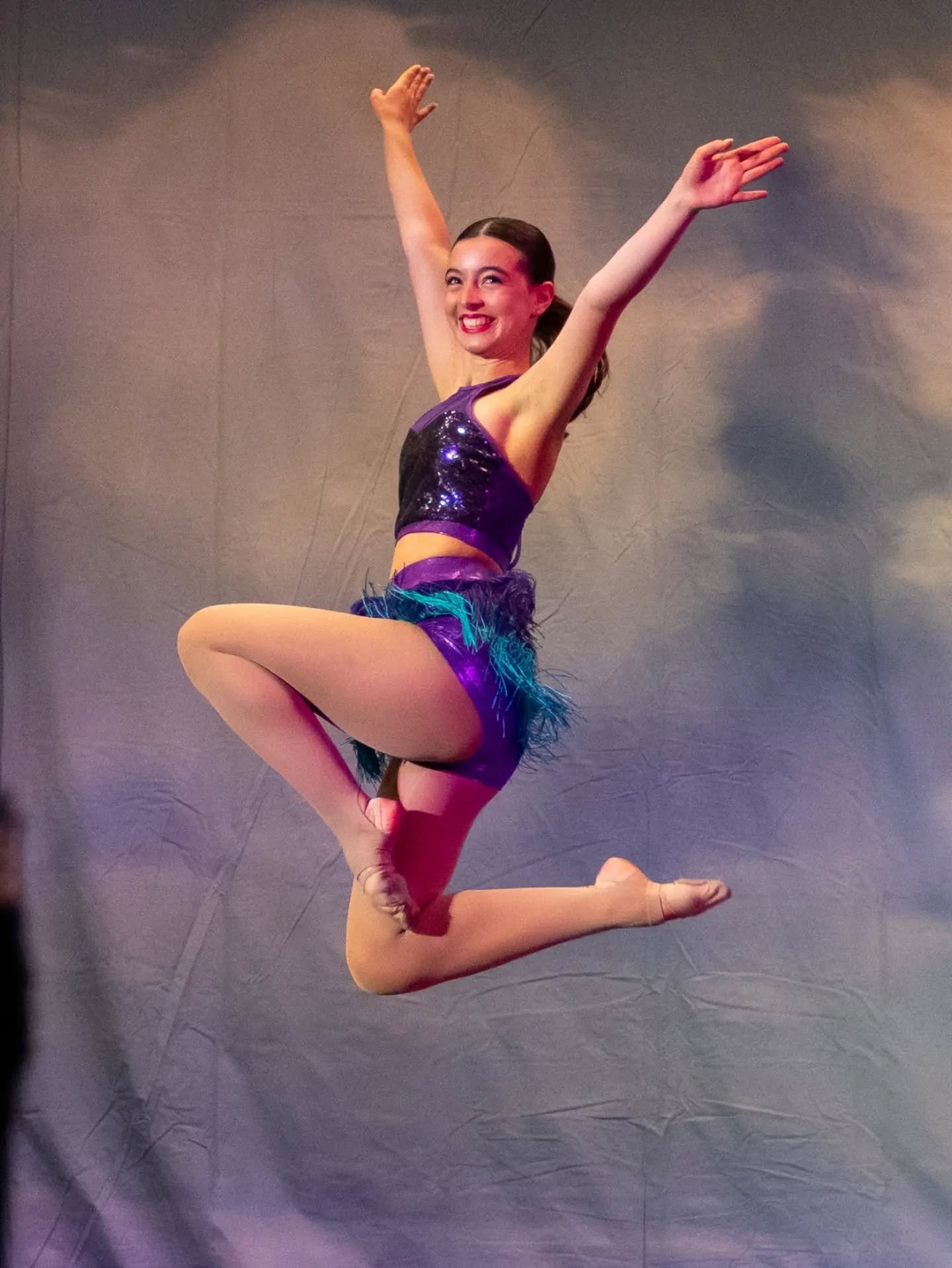 Taking a trip back to the Sat. 2:30 recital 🌍