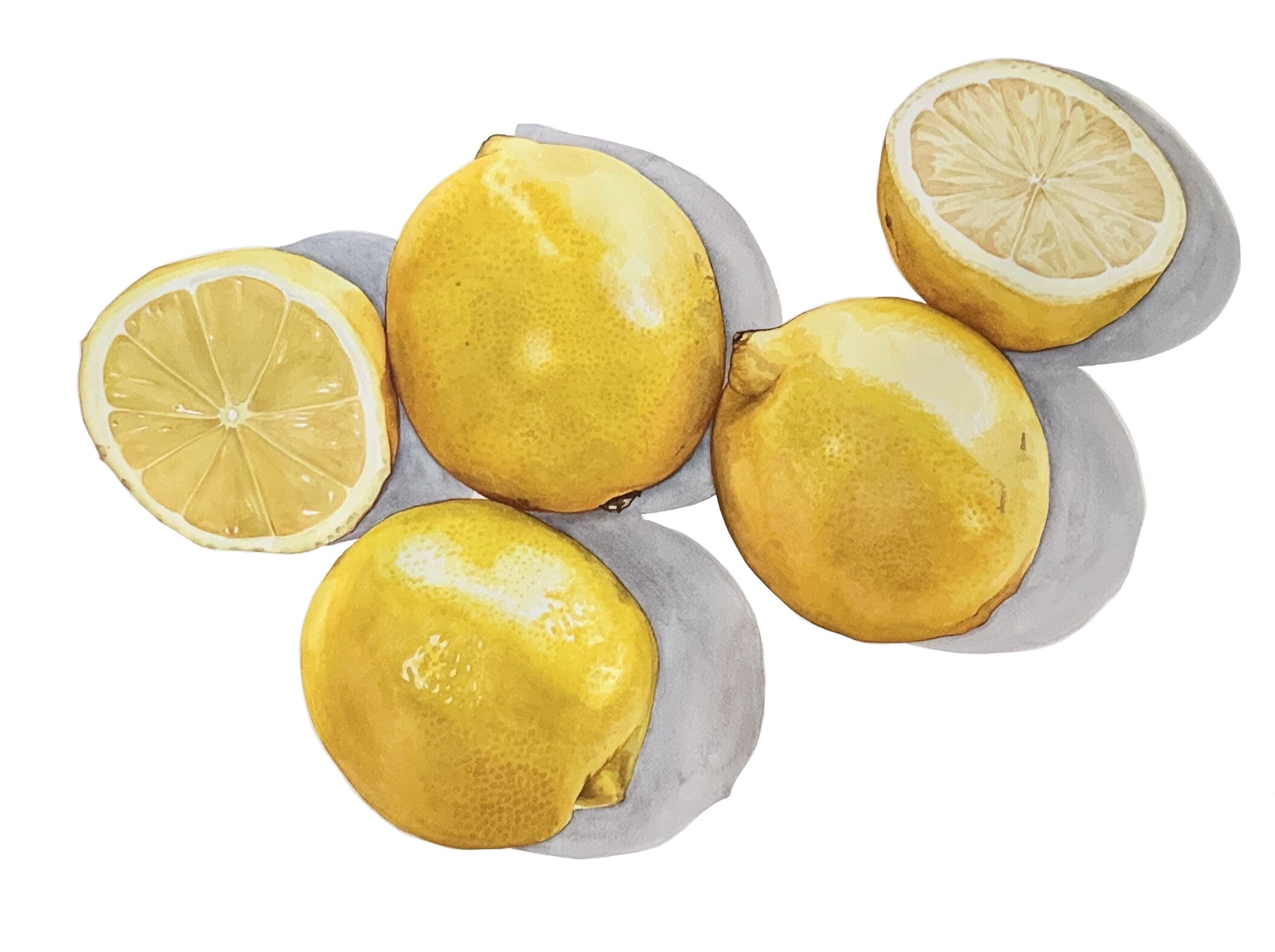 Four Lemons        