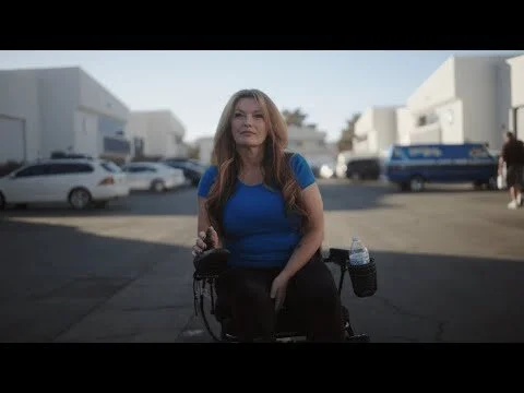 Learn Lisa's ALS Story
