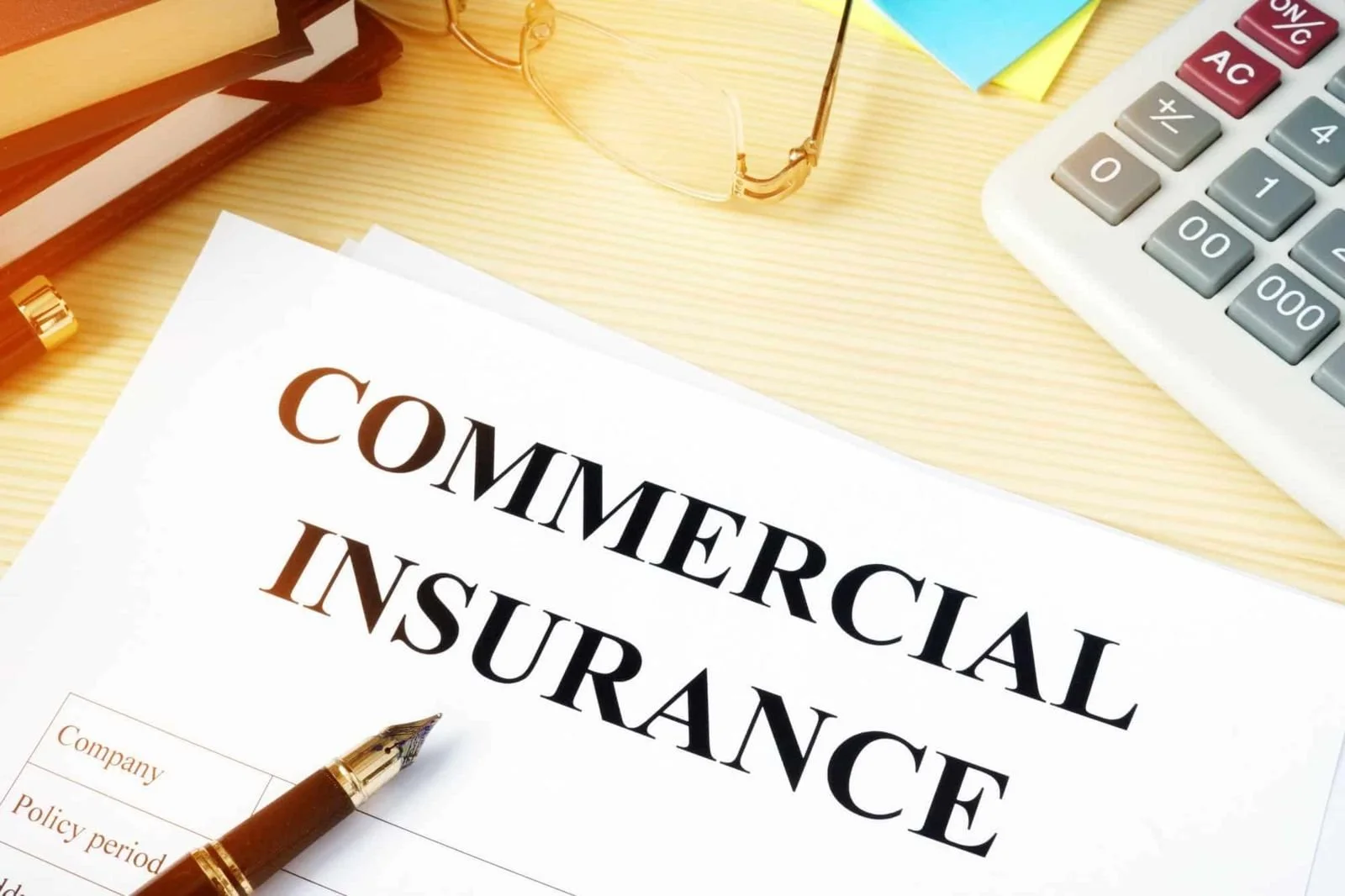 Can I Have Commercial Insurance as a 1099 Contractor?