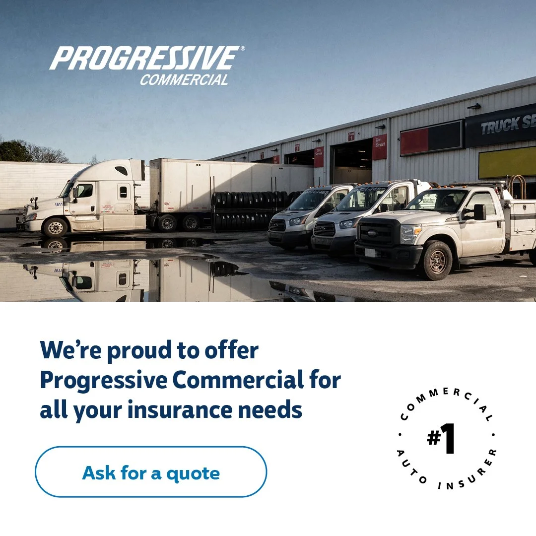 We work with some of the best insurance carriers to help you find the right coverage at the best price.

Get your insurance with #Progressive and many other top-rated carriers through William Penn Insurance.

📍 1120 Roosevelt Ave, York, PA 17404

🕒