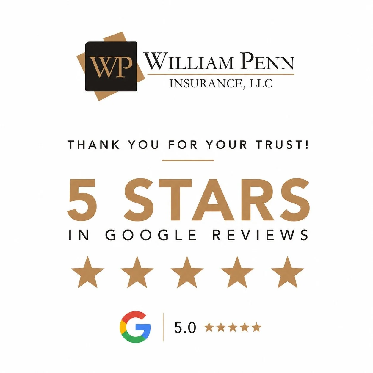 Looking for 5-star insurance service? Call #williampenninsurance  today at (717) 900-8658 and let us help you find the right coverage at the right price.

#pennsylvania #philadelphia #reading #harrisburg #hanover #york #columbia #carinsurance #homein