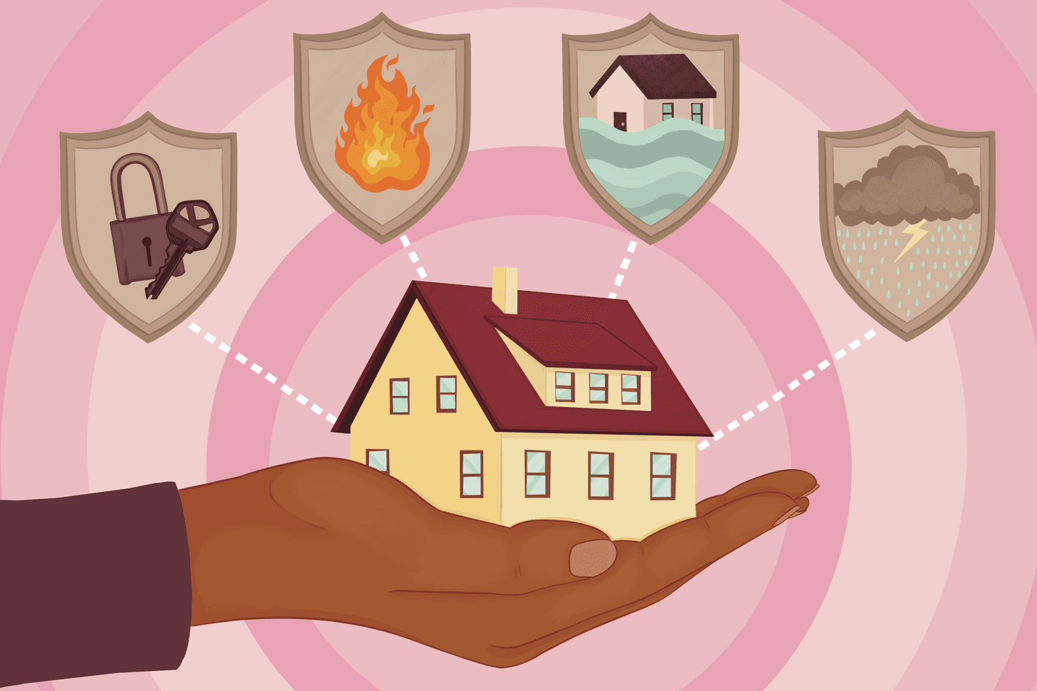 Why Don't I Pay My Homeowners Insurance Every Month?