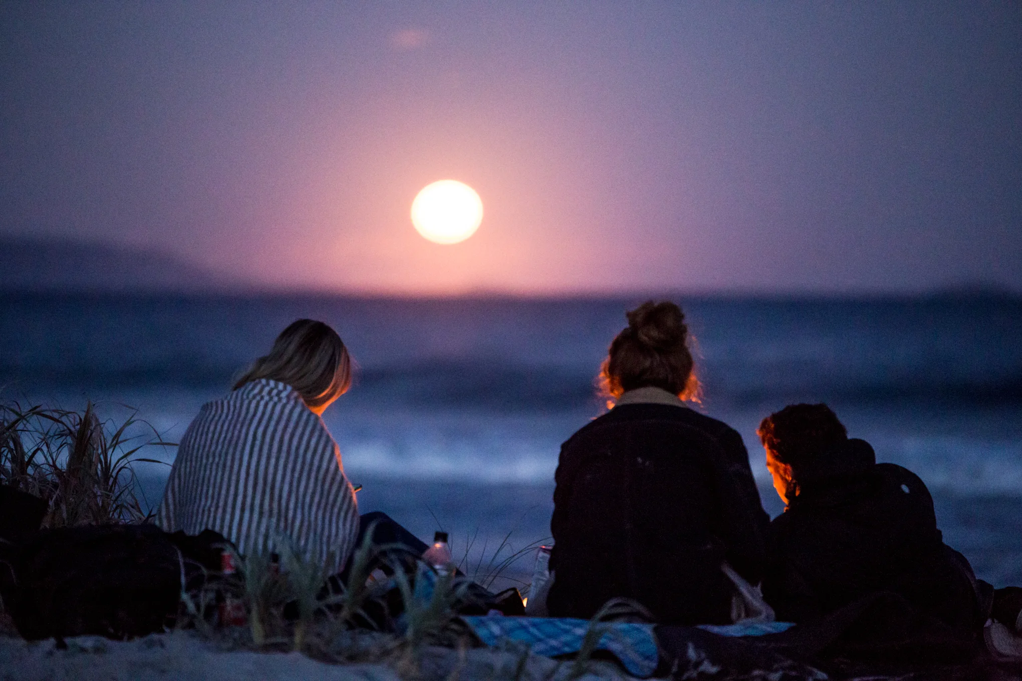 Further South Extended Collection - Moonrise