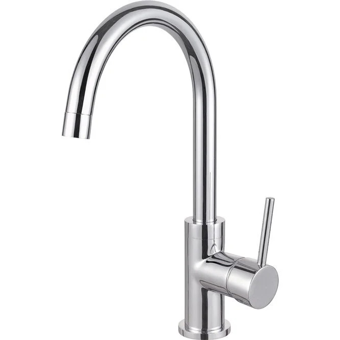 Fienza ISABELLA Gooseneck Sink Mixer Product Code: 213111 WELS 4 Star rated, 6.5L/min WELS Registration: T17549OUR PRICE $169.00VIEW SPEC SHEET HERE
